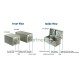 Промышленный компьютерный корпус IPC-6806W-35F Advantech 6-слотовый, Full-size PICMG 1.0/1.3, 1 х 5.25