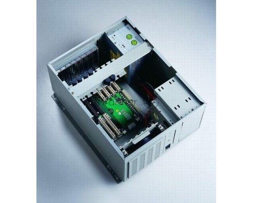 Монтируемый на стену корпус PC-6608BP-30D Advantech отсеки 2x5.25
