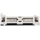 Патч-панель настенная 12хRJ-45, UTP, Cat.5e