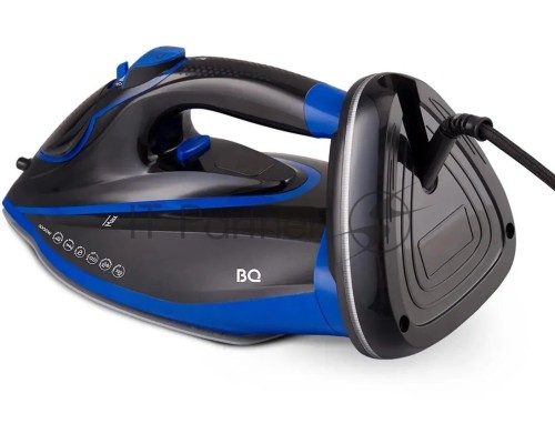 Утюг BQ SIC1003 Черный-Синий