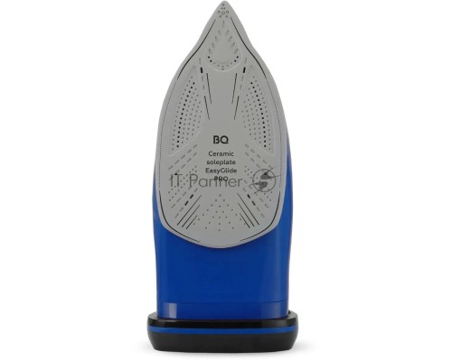 Утюг BQ SIC1003 Черный-Синий