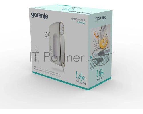 Миксер Gorenje M460CDC 735651