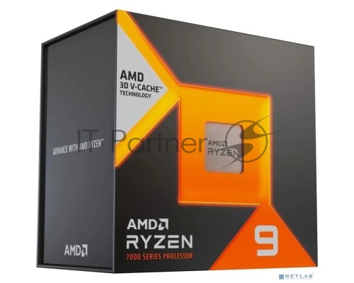 Процессор AMD Ryzen 9 7950X3D Soc-AM5 4.2GHz OEM