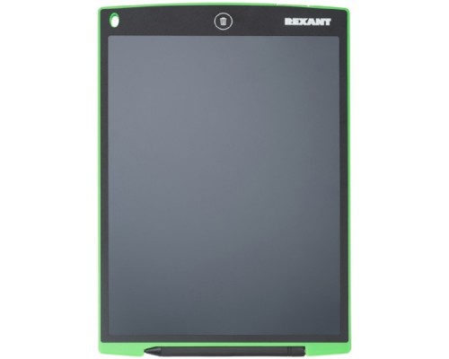 [Электронные планшеты для рисования] Rexant (70-5003) Электронный планшет для рисования 12 дюймов