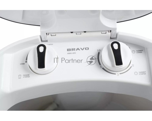 Стиральная машина Bravo WMH-40G