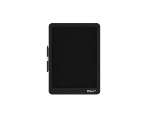 [Электронные планшеты для рисования] Rexant (70-5005) Электронный планшет для рисования 14 дюймов, черный
