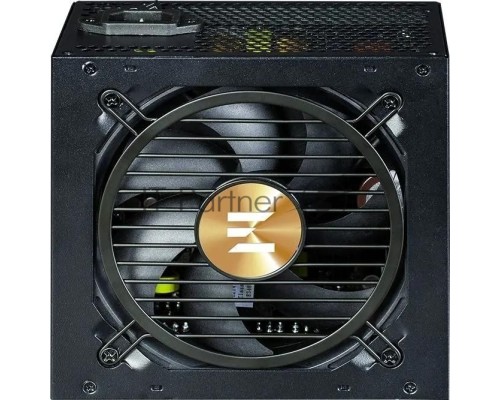 Блок питания, Zalman, TeraMax II, 1200Вт, 120мм, 80 PLUS Gold, модульный, черный