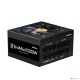 Блок питания, Zalman, TeraMax II, 1200Вт, 120мм, 80 PLUS Gold, модульный, черный