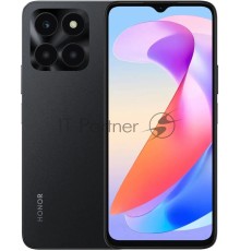 Смартфон Honor X6A 6/128Gb Полночный черный (5109AVSV)