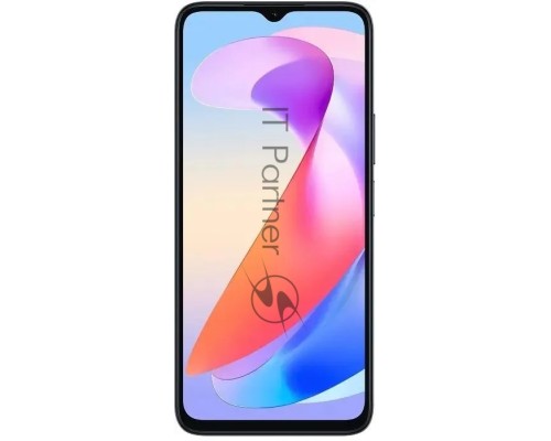 Смартфон Honor X6A 6/128Gb Полночный черный (5109AVSV)