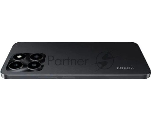 Смартфон Honor X6A 6/128Gb Полночный черный (5109AVSV)