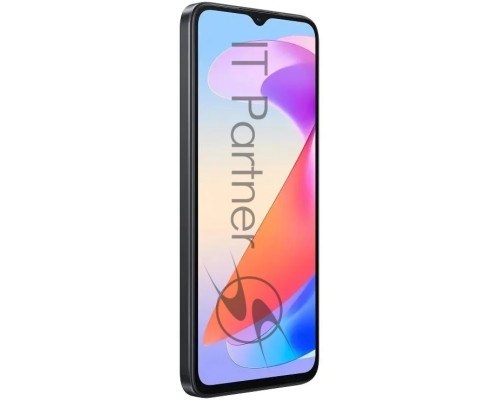 Смартфон Honor X6A 6/128Gb Полночный черный (5109AVSV)