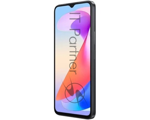 Смартфон Honor X6A 6/128Gb Полночный черный (5109AVSV)
