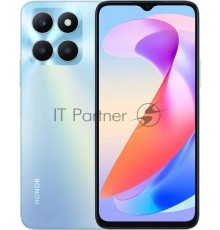 Смартфон Honor X6A 6/128Gb Sky Silver (5109AVSX)