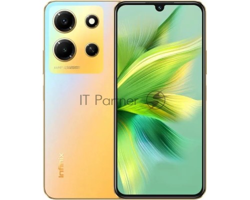 Смартфон Infinix Note 30i X6716 8/256Gb Sunset Gold(10042649)