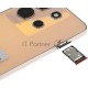 Смартфон Infinix Note 30i X6716 8/256Gb Sunset Gold(10042649)
