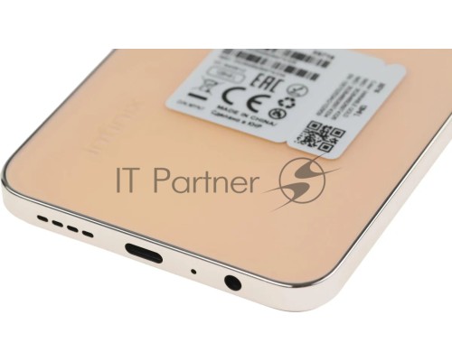 Смартфон Infinix Note 30i X6716 8/256Gb Sunset Gold(10042649)