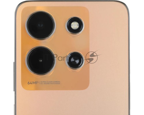 Смартфон Infinix Note 30i X6716 8/256Gb Sunset Gold(10042649)