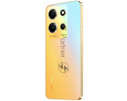 Смартфон Infinix Note 30i X6716 8/256Gb Sunset Gold(10042649)