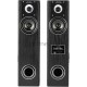 Колонки GMNG GG-SP600AC 2.0 черный 60Вт