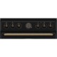 Электрическая плита Gorenje GECS6B71CLB черный стеклокерамика (без крышки)