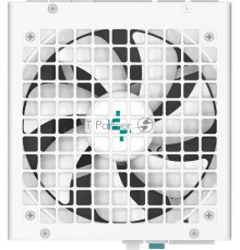 Блок питания Deepcool ATX 1200W PX1200G WH Gen.5 80+ gold (20+4pin) APFC 135mm fan 8xSATA RTL