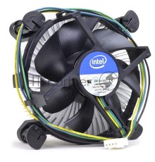 Устройство охлаждения(кулер) Intel E97378 Soc-1151/1200 4-pin 18-38dB Al+Cu 95W 240gr brown box
