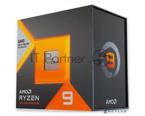 Процессор AMD Ryzen 9 7900X3D Soc-AM5 4.4GHz OEM