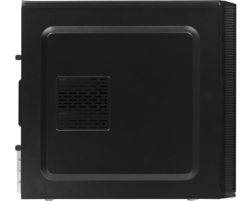Компьютер  IRU Home 510B5SE MT i5 11400 (2.6) 8Gb 1Tb SSD240Gb UHDG 730 Free DOS GbitEth 400W черный (1927324)