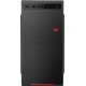 Компьютер  IRU Home 510B5SE MT i5 11400 (2.6) 8Gb 1Tb SSD240Gb UHDG 730 Free DOS GbitEth 400W черный (1927324)