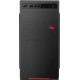 Компьютер  IRU Game 310H6SE MT i3 12100F (3.3) 16Gb SSD512Gb RX 6400 4Gb Free DOS GbitEth 400W черный (1974939)