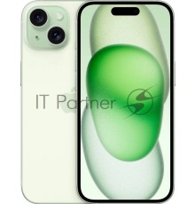 Смартфон Apple iPhone 15 A3092 6Gb, 128Gb, Green