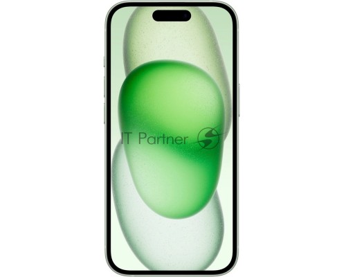 Смартфон Apple iPhone 15 A3092 6Gb, 128Gb, Green