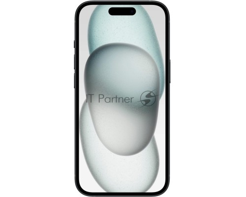 Смартфон Apple iPhone 15 A3092 6Gb, 128Gb, Midnight