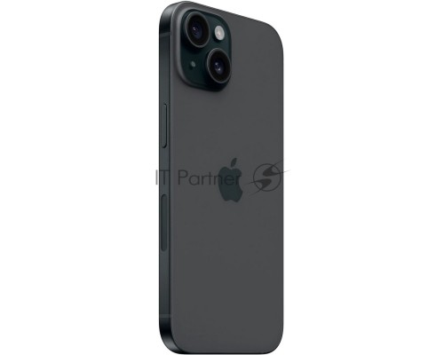 Смартфон Apple iPhone 15 A3092 6Gb, 128Gb, Midnight