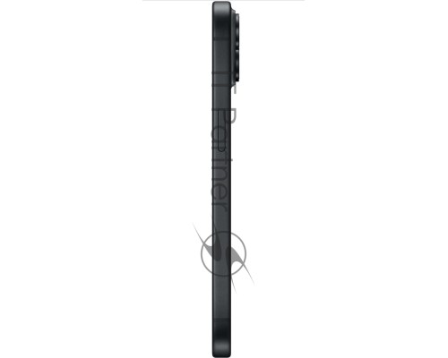 Смартфон Apple iPhone 15 A3092 6Gb, 128Gb, Midnight