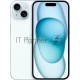 Смартфон Apple iPhone 15 A3092 6Gb, 256Gb, Blue