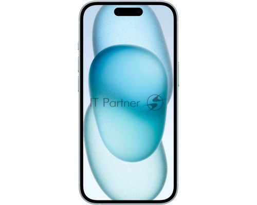 Смартфон Apple iPhone 15 A3092 6Gb, 256Gb, Blue