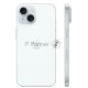 Смартфон Apple iPhone 15 A3092 6Gb, 256Gb, Blue