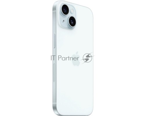 Смартфон Apple iPhone 15 A3092 6Gb, 256Gb, Blue