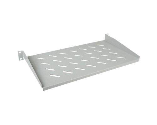 [Cabeus аксессуары к монтажным шкафам] Rexant (04-2626) Полка консольная 1U глубиной 250мм