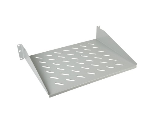 [Монтажные шкафы] Rexant (04-2628) Полка консольная 2U глубиной 450мм