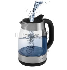 Чайник Polaris PWK1817CGL Water Way Pro Матовый
