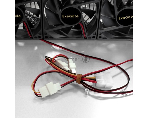 Серверная платформа ExeGate Pro 2U660-HS06 <RM 19