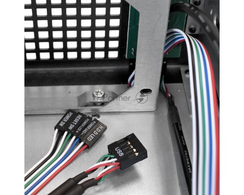 Серверная платформа ExeGate Pro 2U660-HS06 <RM 19