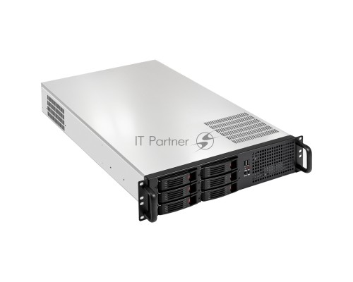 Серверная платформа ExeGate Pro 2U660-HS06 <RM 19
