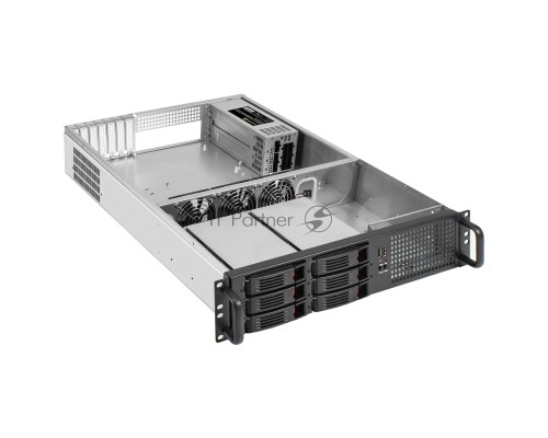 Серверная платформа ExeGate Pro 2U660-HS06 <RM 19