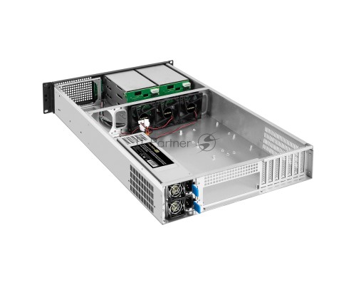 Серверная платформа ExeGate Pro 2U660-HS06 <RM 19