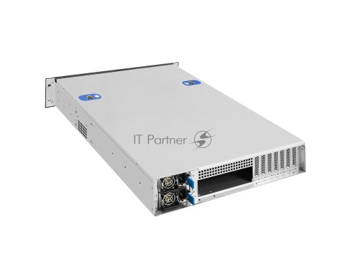Серверная платформа ExeGate Pro 2U660-HS08 <RM 19