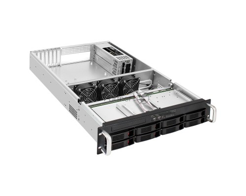 Серверная платформа ExeGate Pro 2U660-HS08 <RM 19